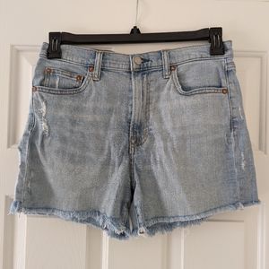 GAP Denim Shorts Size 6/28
